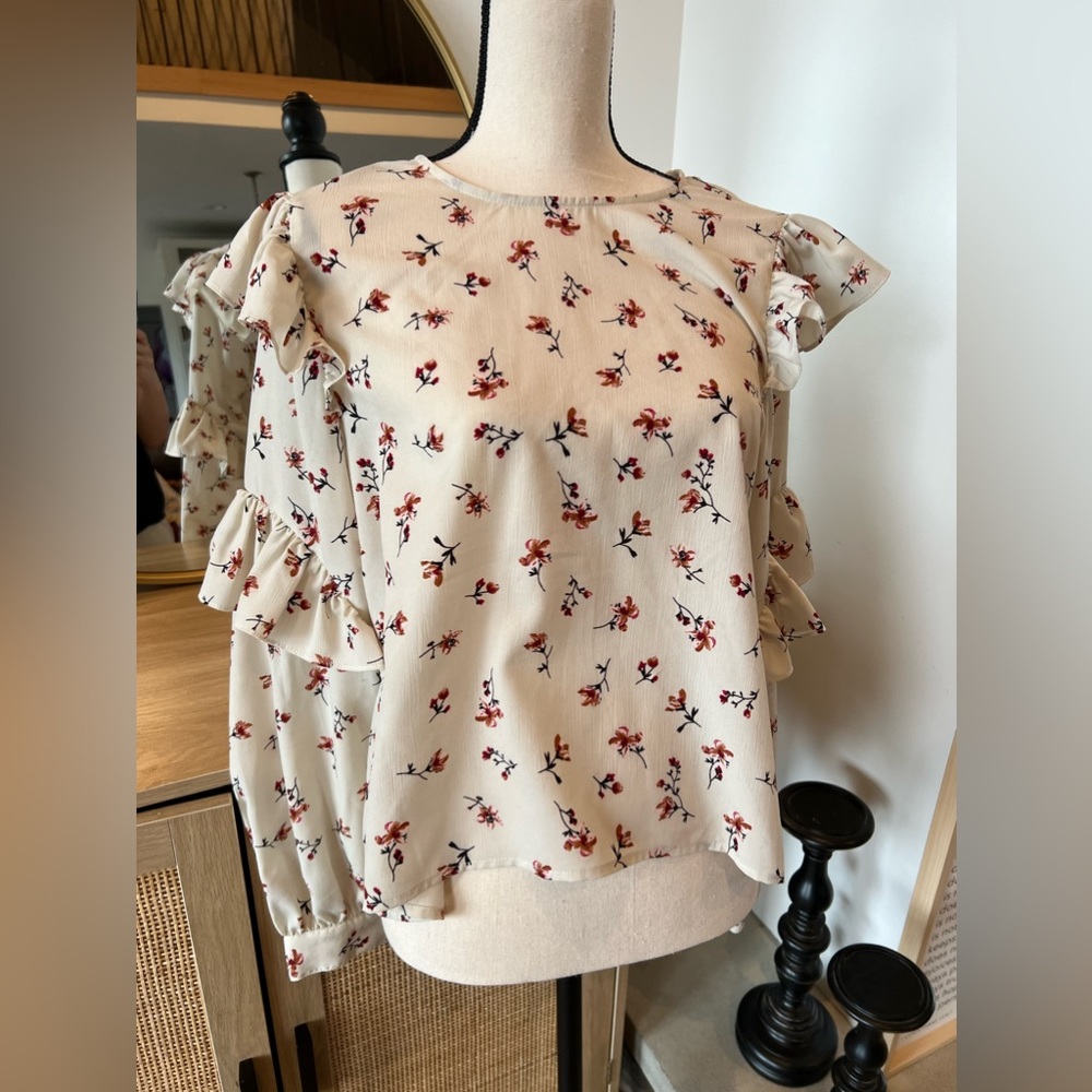 Lucca Blouse